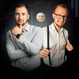 Вебинар🪙 Евгения Михеева и Алексея Мельника