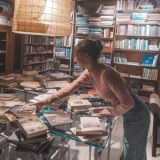 Книжная полка 📚 от Ани 👱🏼♀️