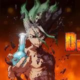 Доктор Стоун /// Dr. Stone
