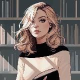 вдыхая аромат страниц 📖