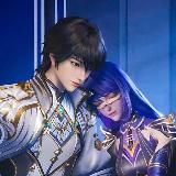 Трон отмеченный богом