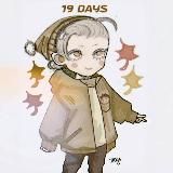 19 дней однажды | Перевод