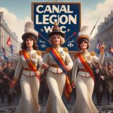 🔞👩🏼💻🔥--Canal Legion WC--🔥👩🏼💻🔞