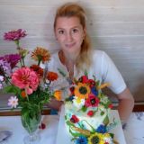 ЧАТ @Vitalija_cake