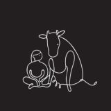 Думай, как корова