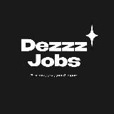 Dezzz Jobs — фриланс, вакансии и заказы для дизайнеров
