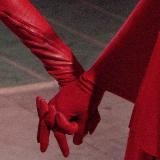 Lady’s in red💋