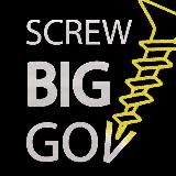 ScrewBigGov.com - Lewis Herms (Next Governor of California)