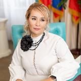 Глава г.о. Электросталь Инна Волкова