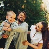 Как Алия организовала свое материнство? 🩷