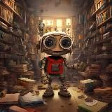 Книжный лабиринт