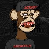 MONKEY - AIRDROPS