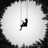 Alte Schwarz - Weiß- Bunt-Filme