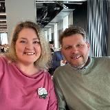 😇ЖИТЬ В КАЙФ с Онучиными Ольгой и Валерием.