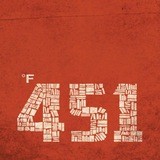 Брэдбери Р. - 451 по Фаренгейту