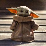 Baby Yoda Gifs