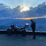 Ivan Vykliuk / мото путешествия