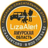 ДПСО «ЛизаАлерт» Амурская область