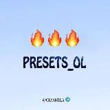 PRESETS_OL | КУРСЫ И ГАЙДЫ БЛОГЕРОВ🔥