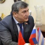 Константин ЧЕРЕМИСОВ - заместитель Председателя Мособлдумы