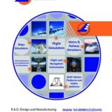 Ebrahimi Simulators شبیه سازان پیشرفته ابراهیمی