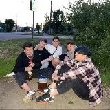 Шаражная жизнь