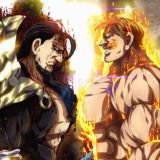 The seven deadly sins ITA