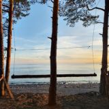 КАЧЕЛИ (нет времени на раскачку)