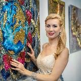 ЕЛЕНА КАРЛОВА💥ЭНЕРГОХУДОЖНИК