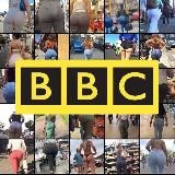 BBC | Big Booty Candid