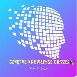 🎭GENERAL KNOWLEDGE🎭
