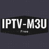🔥IPTV-M3U FREE🔥