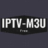 🔥IPTV-M3U FREE🔥