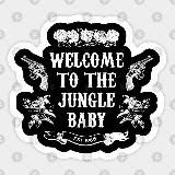 Welcome to the Jungle