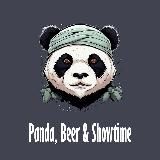Panda, Beer & Showtime