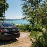 Отдых на Берегу Чёрного моря. Кемпинг (чат)