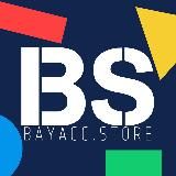 BAYACC.store - аккаунты eBay, Walmart, Aliexpress, AMEX, BooKing