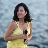 Певица Ольга Щёголь