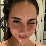 Вид жены сбоку😻