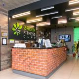 GREEN FITNESS чат