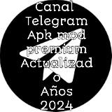 Canal de Telegram tienda de store de Telegram apk mod premium actualizado hackeado última versión años 2025