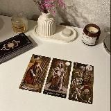 Елизавета AST 🐈⬛ 🔮 Регрессивный нумеролог, таролог