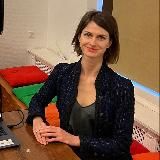 Екатерина Лайтер об искусстве