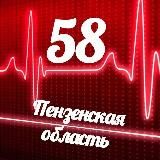 Мониторинг 58 Пензенская область