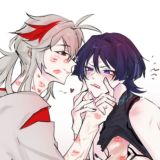 18+ ɢᴇɴꜱʜɪɴ ɪᴍᴘᴀᴄᴛ ʏᴀᴏɪ// 18+ геншин