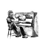 Паутина на локте 🕸