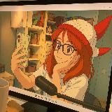 !булочка с хурмой!