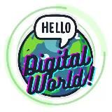 🌏 Hello, Digital World: SEO, digital-маркетинг, контент