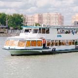 Прогулки по реке Кубань