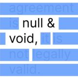 Null and void. Палестина. Израиль. Факты